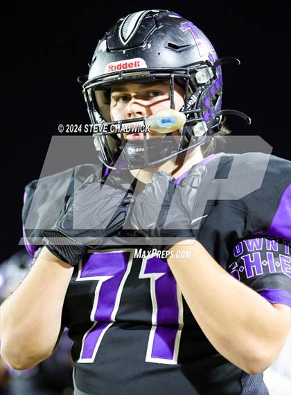 Thumbnail 2 in Arcadia vs Arizona College Prep (AIA 4A Quarterfinal) photogallery.