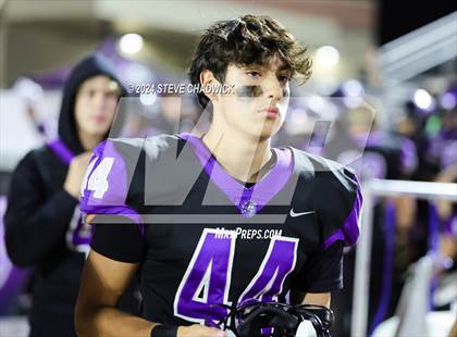 Thumbnail 1 in Arcadia vs Arizona College Prep (AIA 4A Quarterfinal) photogallery.