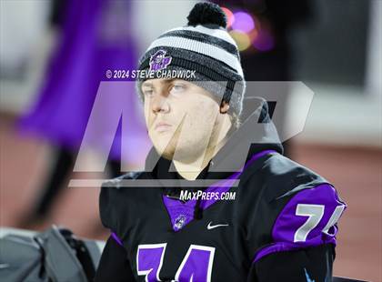 Thumbnail 3 in Arcadia vs Arizona College Prep (AIA 4A Quarterfinal) photogallery.