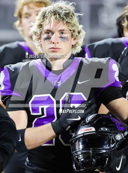 Thumbnail 1 in Arcadia vs Arizona College Prep (AIA 4A Quarterfinal) photogallery.