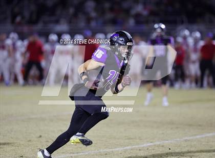 Thumbnail 2 in Arcadia vs Arizona College Prep (AIA 4A Quarterfinal) photogallery.