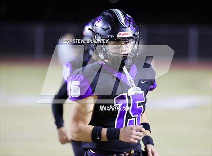 Thumbnail 2 in Arcadia vs Arizona College Prep (AIA 4A Quarterfinal) photogallery.