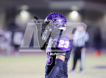 Thumbnail 2 in Arcadia vs Arizona College Prep (AIA 4A Quarterfinal) photogallery.