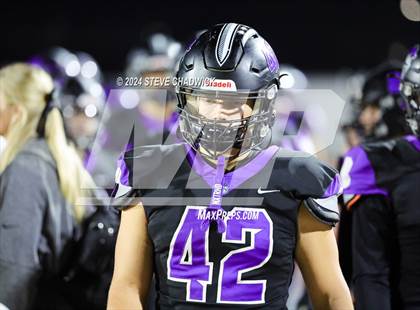 Thumbnail 1 in Arcadia vs Arizona College Prep (AIA 4A Quarterfinal) photogallery.