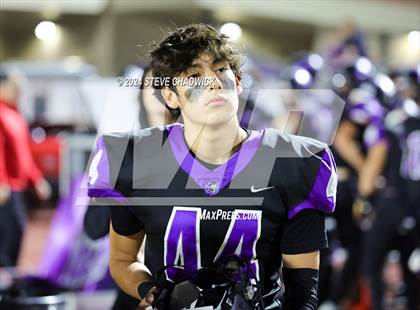 Thumbnail 3 in Arcadia vs Arizona College Prep (AIA 4A Quarterfinal) photogallery.