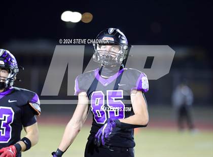 Thumbnail 1 in Arcadia vs Arizona College Prep (AIA 4A Quarterfinal) photogallery.