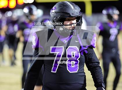 Thumbnail 1 in Arcadia vs Arizona College Prep (AIA 4A Quarterfinal) photogallery.