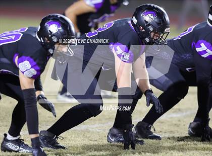 Thumbnail 3 in Arcadia vs Arizona College Prep (AIA 4A Quarterfinal) photogallery.