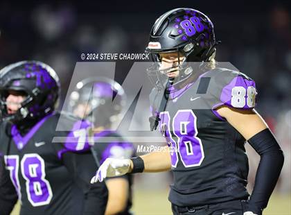 Thumbnail 2 in Arcadia vs Arizona College Prep (AIA 4A Quarterfinal) photogallery.