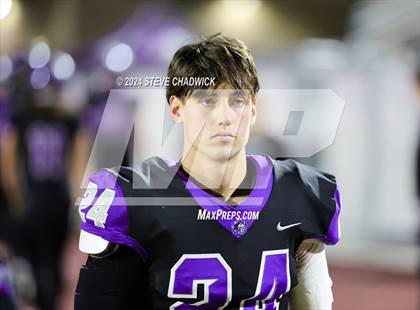 Thumbnail 3 in Arcadia vs Arizona College Prep (AIA 4A Quarterfinal) photogallery.