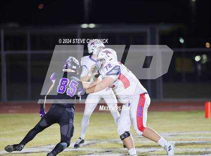 Thumbnail 1 in Arcadia vs Arizona College Prep (AIA 4A Quarterfinal) photogallery.