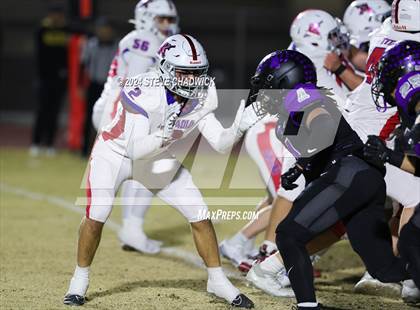 Thumbnail 3 in Arcadia vs Arizona College Prep (AIA 4A Quarterfinal) photogallery.