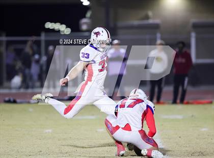 Thumbnail 3 in Arcadia vs Arizona College Prep (AIA 4A Quarterfinal) photogallery.
