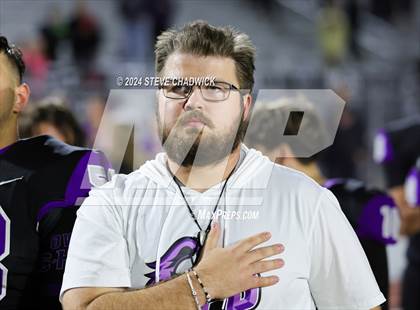 Thumbnail 1 in Arcadia vs Arizona College Prep (AIA 4A Quarterfinal) photogallery.