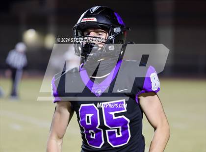 Thumbnail 2 in Arcadia vs Arizona College Prep (AIA 4A Quarterfinal) photogallery.