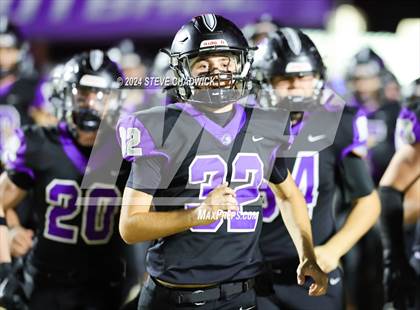 Thumbnail 2 in Arcadia vs Arizona College Prep (AIA 4A Quarterfinal) photogallery.