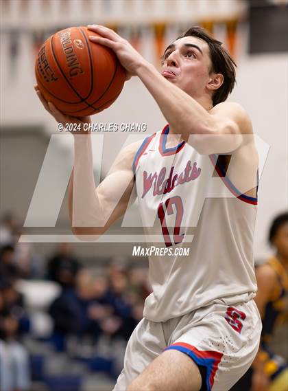 Thumbnail 2 in St. Ignatius College Preparatory vs. Ygnacio Valley (Bambauer Tournament) photogallery.