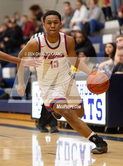 Thumbnail 2 in St. Ignatius College Preparatory vs. Ygnacio Valley (Bambauer Tournament) photogallery.
