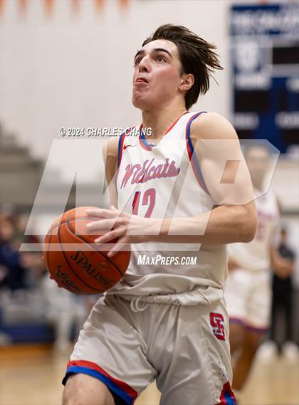 Thumbnail 1 in St. Ignatius College Preparatory vs. Ygnacio Valley (Bambauer Tournament) photogallery.