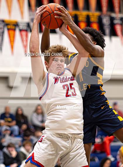 Thumbnail 2 in St. Ignatius College Preparatory vs. Ygnacio Valley (Bambauer Tournament) photogallery.