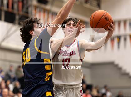 Thumbnail 3 in St. Ignatius College Preparatory vs. Ygnacio Valley (Bambauer Tournament) photogallery.