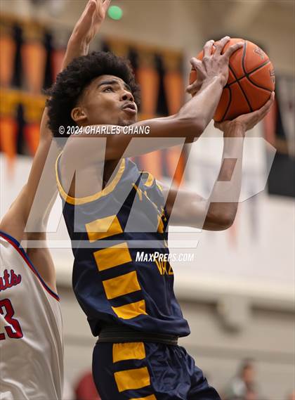 Thumbnail 3 in St. Ignatius College Preparatory vs. Ygnacio Valley (Bambauer Tournament) photogallery.