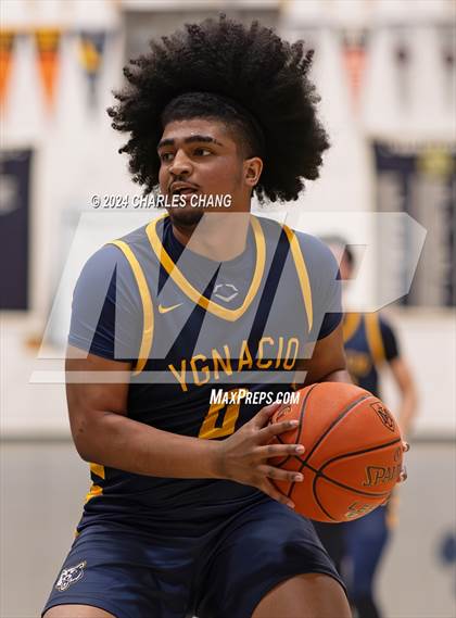 Thumbnail 3 in St. Ignatius College Preparatory vs. Ygnacio Valley (Bambauer Tournament) photogallery.