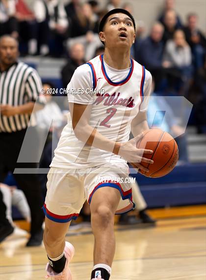 Thumbnail 3 in St. Ignatius College Preparatory vs. Ygnacio Valley (Bambauer Tournament) photogallery.