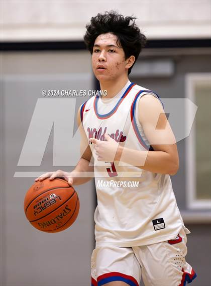 Thumbnail 2 in St. Ignatius College Preparatory vs. Ygnacio Valley (Bambauer Tournament) photogallery.