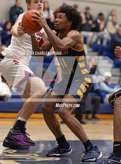 Thumbnail 2 in St. Ignatius College Preparatory vs. Ygnacio Valley (Bambauer Tournament) photogallery.