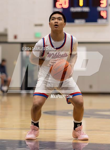Thumbnail 2 in St. Ignatius College Preparatory vs. Ygnacio Valley (Bambauer Tournament) photogallery.