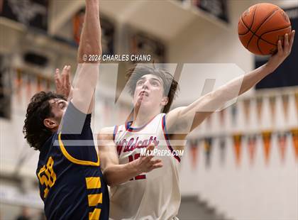 Thumbnail 1 in St. Ignatius College Preparatory vs. Ygnacio Valley (Bambauer Tournament) photogallery.