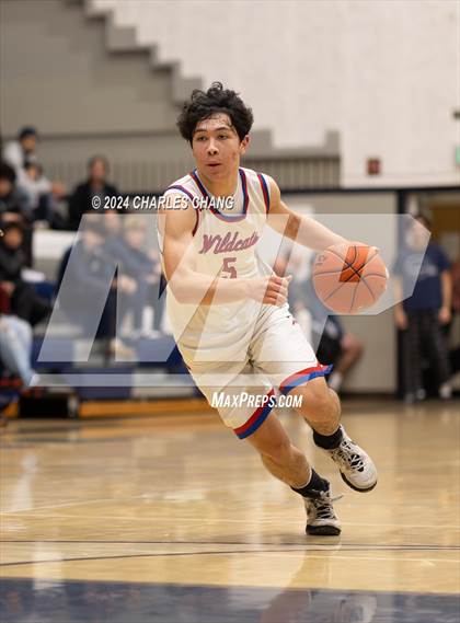 Thumbnail 3 in St. Ignatius College Preparatory vs. Ygnacio Valley (Bambauer Tournament) photogallery.
