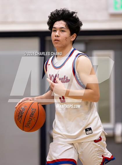 Thumbnail 1 in St. Ignatius College Preparatory vs. Ygnacio Valley (Bambauer Tournament) photogallery.