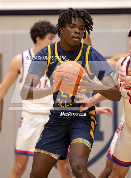 Thumbnail 1 in St. Ignatius College Preparatory vs. Ygnacio Valley (Bambauer Tournament) photogallery.