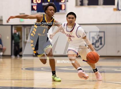 Thumbnail 3 in St. Ignatius College Preparatory vs. Ygnacio Valley (Bambauer Tournament) photogallery.