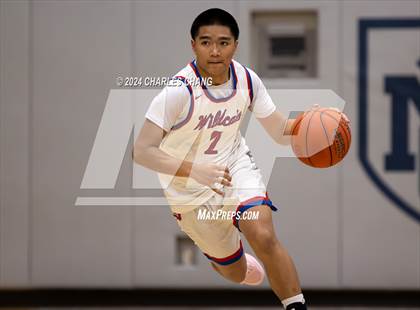 Thumbnail 2 in St. Ignatius College Preparatory vs. Ygnacio Valley (Bambauer Tournament) photogallery.