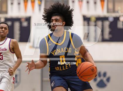Thumbnail 2 in St. Ignatius College Preparatory vs. Ygnacio Valley (Bambauer Tournament) photogallery.