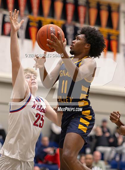 Thumbnail 3 in St. Ignatius College Preparatory vs. Ygnacio Valley (Bambauer Tournament) photogallery.