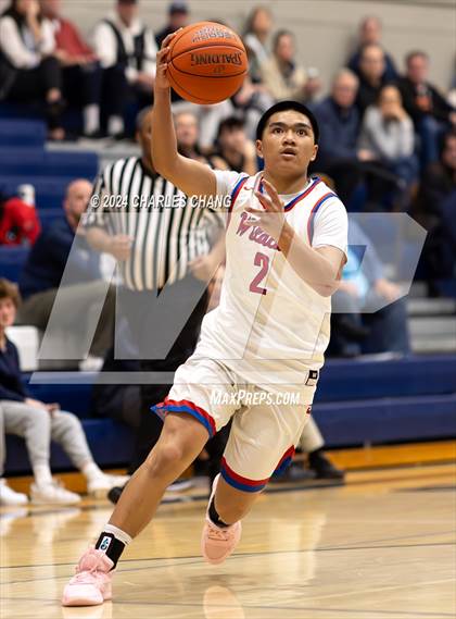 Thumbnail 2 in St. Ignatius College Preparatory vs. Ygnacio Valley (Bambauer Tournament) photogallery.