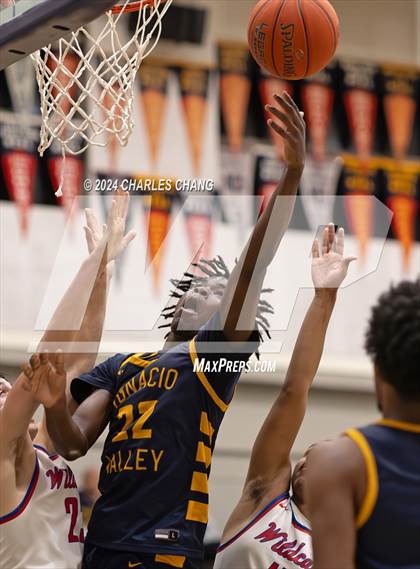 Thumbnail 1 in St. Ignatius College Preparatory vs. Ygnacio Valley (Bambauer Tournament) photogallery.