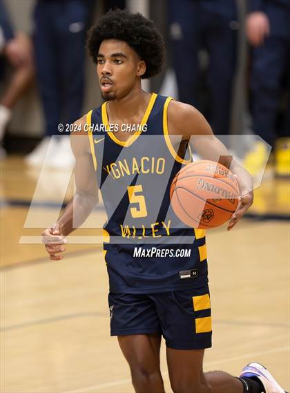 Thumbnail 1 in St. Ignatius College Preparatory vs. Ygnacio Valley (Bambauer Tournament) photogallery.