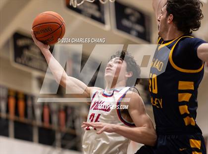 Thumbnail 3 in St. Ignatius College Preparatory vs. Ygnacio Valley (Bambauer Tournament) photogallery.