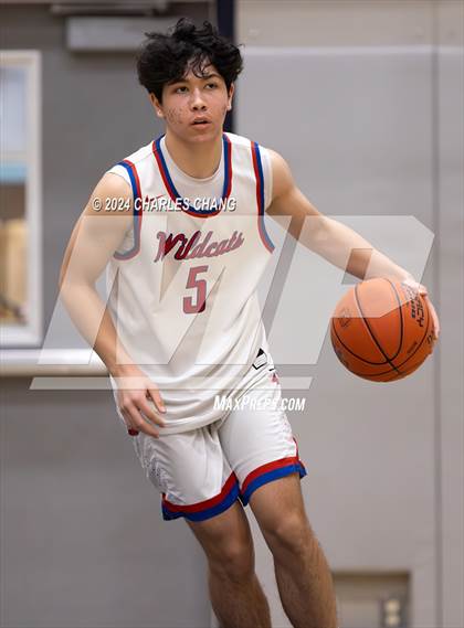Thumbnail 3 in St. Ignatius College Preparatory vs. Ygnacio Valley (Bambauer Tournament) photogallery.