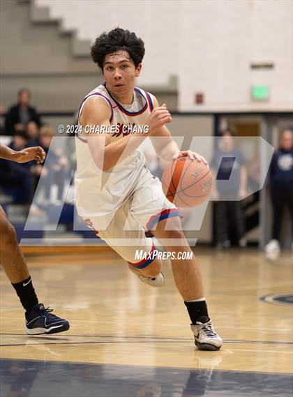 Thumbnail 1 in St. Ignatius College Preparatory vs. Ygnacio Valley (Bambauer Tournament) photogallery.