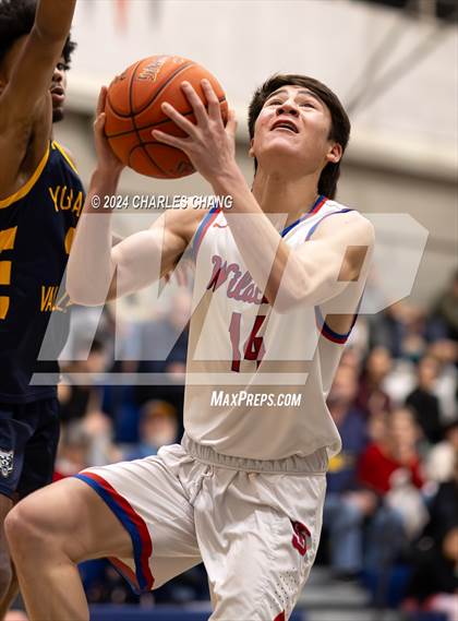 Thumbnail 2 in St. Ignatius College Preparatory vs. Ygnacio Valley (Bambauer Tournament) photogallery.