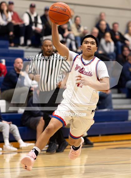 Thumbnail 1 in St. Ignatius College Preparatory vs. Ygnacio Valley (Bambauer Tournament) photogallery.