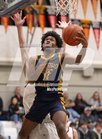 Thumbnail 2 in St. Ignatius College Preparatory vs. Ygnacio Valley (Bambauer Tournament) photogallery.