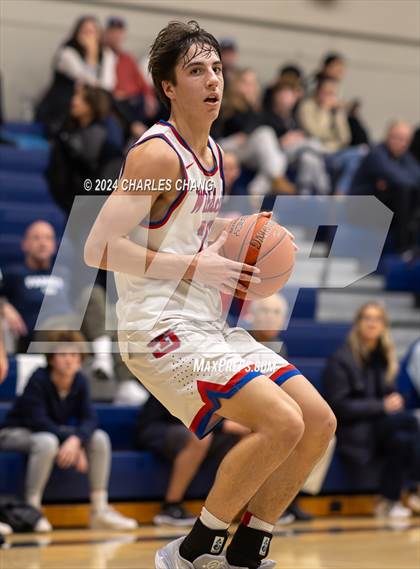 Thumbnail 3 in St. Ignatius College Preparatory vs. Ygnacio Valley (Bambauer Tournament) photogallery.
