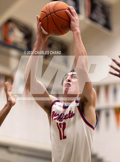 Thumbnail 2 in St. Ignatius College Preparatory vs. Ygnacio Valley (Bambauer Tournament) photogallery.